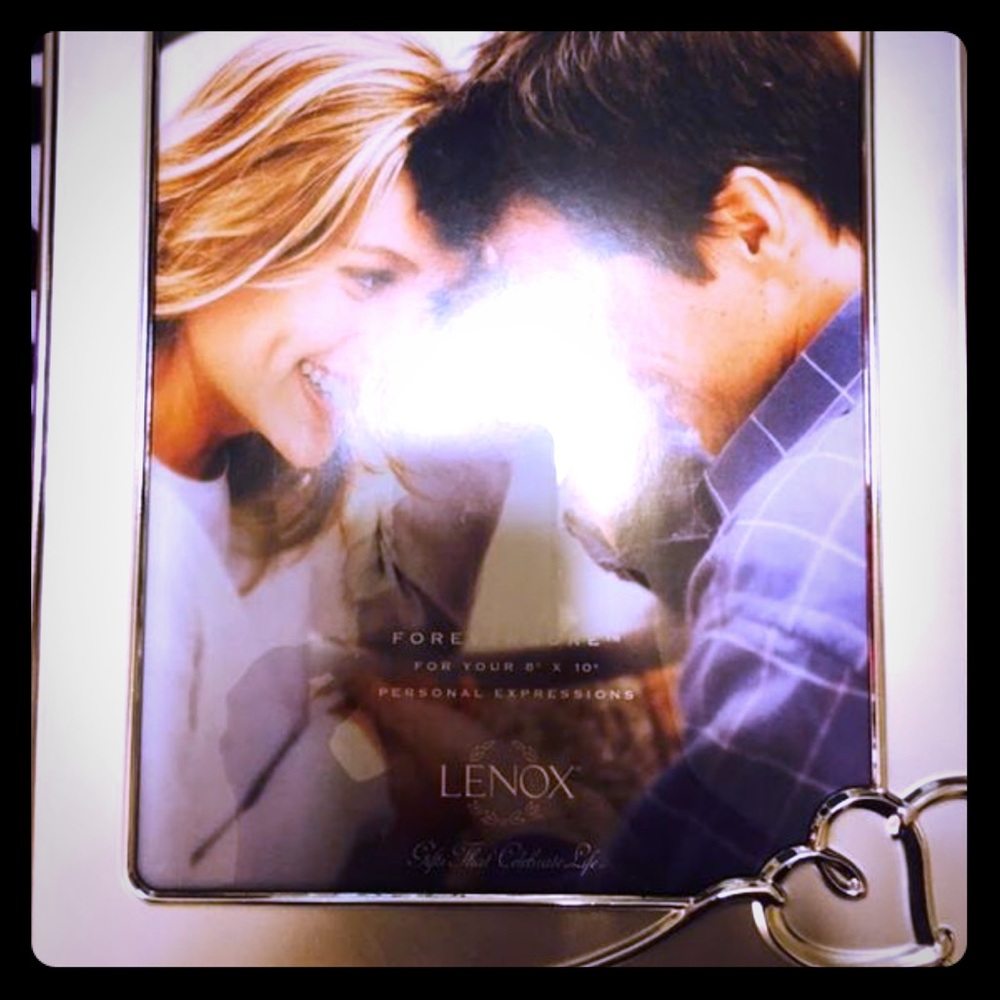 Lenox photo album